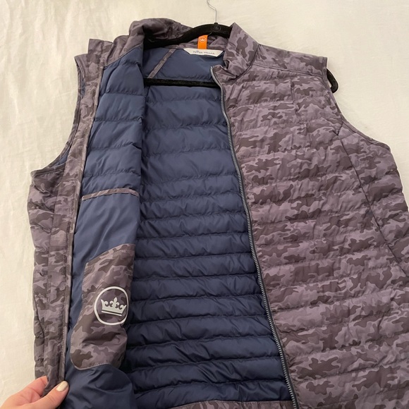 Peter Millar Vest - Picture 1 of 2